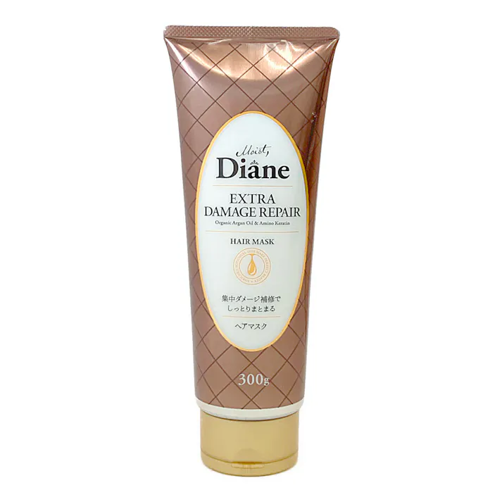 ネイチャーラボ ダイアン パーフェクトビューティー エクストラダメージ ヘアマスク 300g