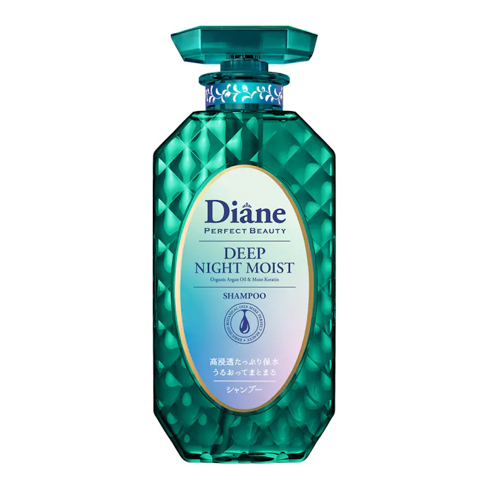 ダイアン パーフェクトビューティー ディープナイトモイスト シャンプー 450ml