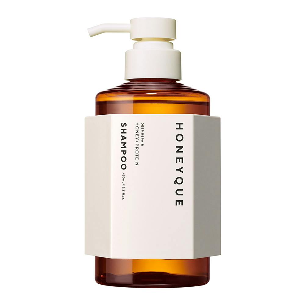 ハニーク ディープリペア シャンプー モイスト 450ml