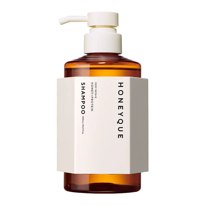 ハニーク ディープリペア シャンプー モイスト 450ml