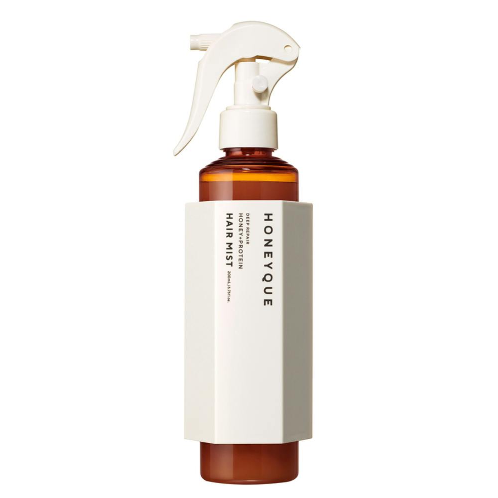ハニーク ディープリペア ヘアトリートメント モイスト 450ml