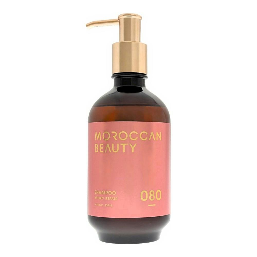 モロッカンビューティ ハイドロリペア シャンプー 本体 430ml