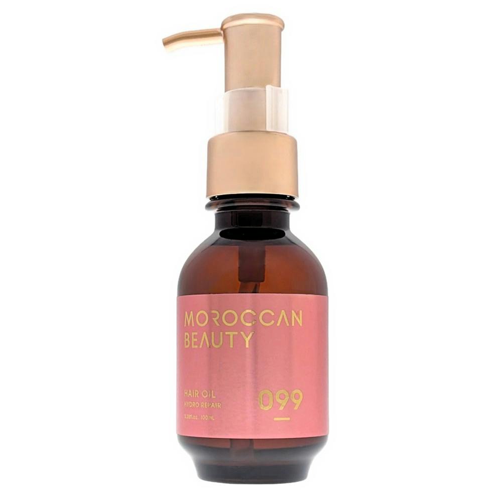 モロッカンビューティ ハイドロリペア ヘアオイル 100ml