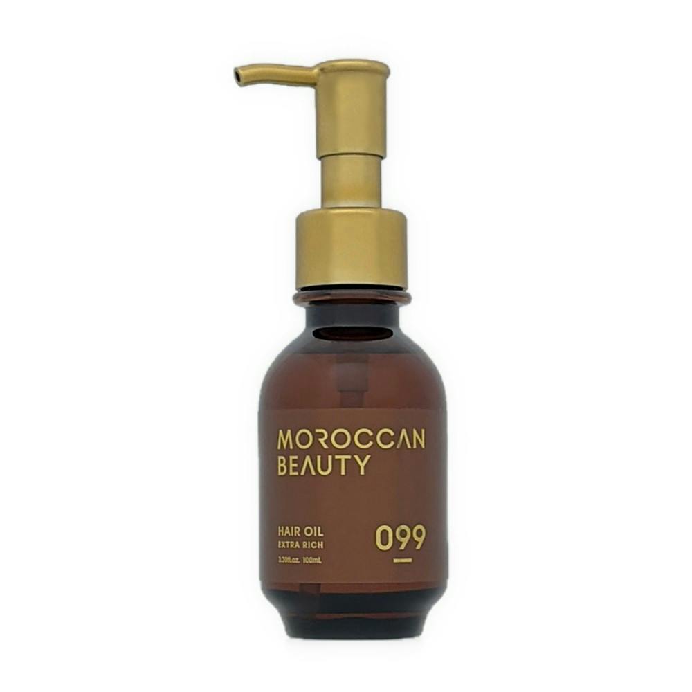 モロッカンビューティ エクストラリッチ ヘアオイル 100ml