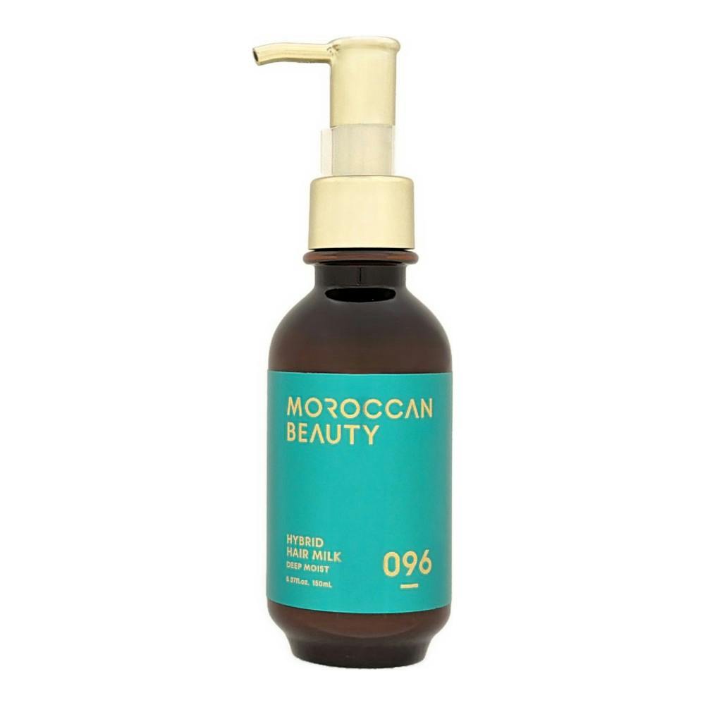 モロッカンビューティ ディープモイスト ハイブリッド ヘアミルク 150ml