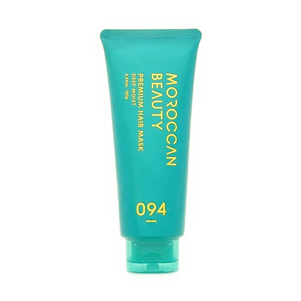 モロッカンビューティ ディープモイスト プレミアム ヘアマスク 180g