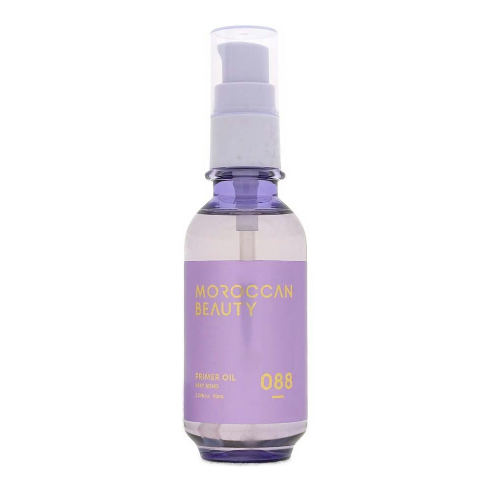 モロッカンビューティ ヒートボンド プライマーオイル 90ml