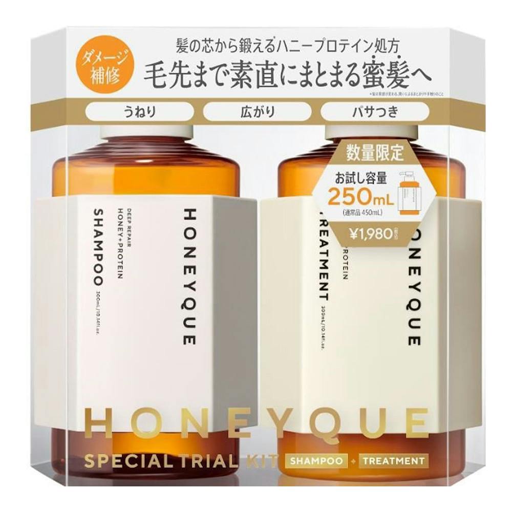 ハニーク ディープリペア お試し容量限定キット セット品・企画品 ハニーク ディープリペア お試し容量限定キット セット品・企画品