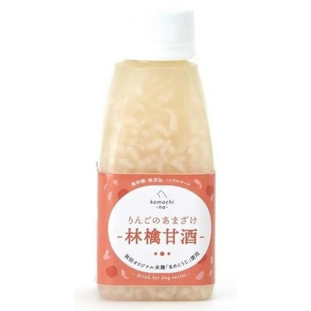 あまざけ こまちなりんごのあまざけ150ml | ペット用品（犬） 通販