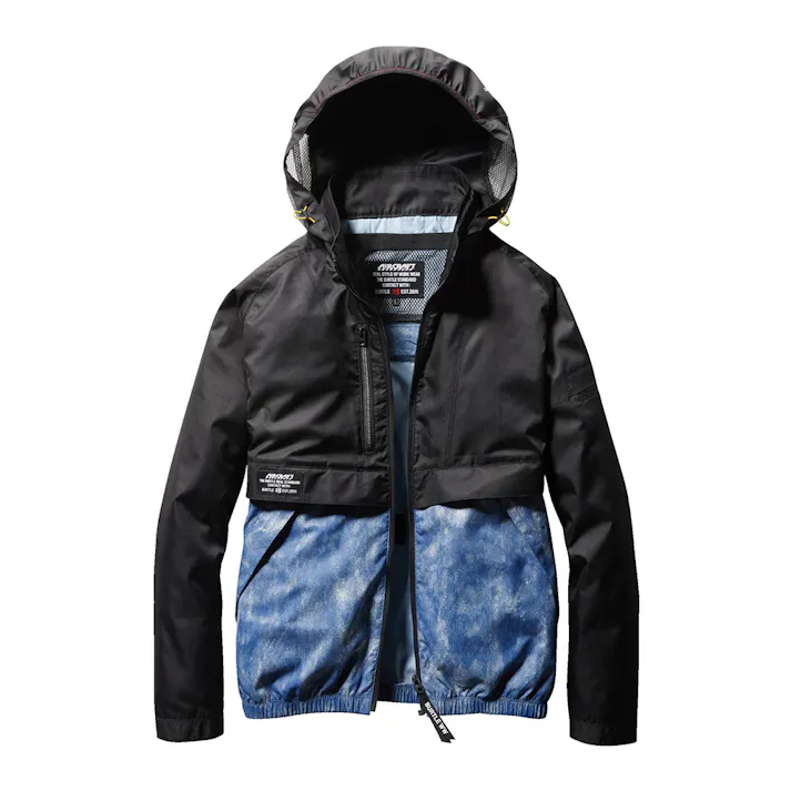 バートル インディゴ XXL AC1171(販売終了)