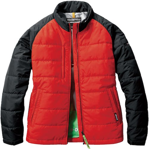 バートル 軽防寒ジャケット 7420-98-L カーディナル 7420-98-L 防寒ジャケット バートル 軽防寒ジャケット 7420-98-L カーディナル 7420-98-L 防寒ジャケット