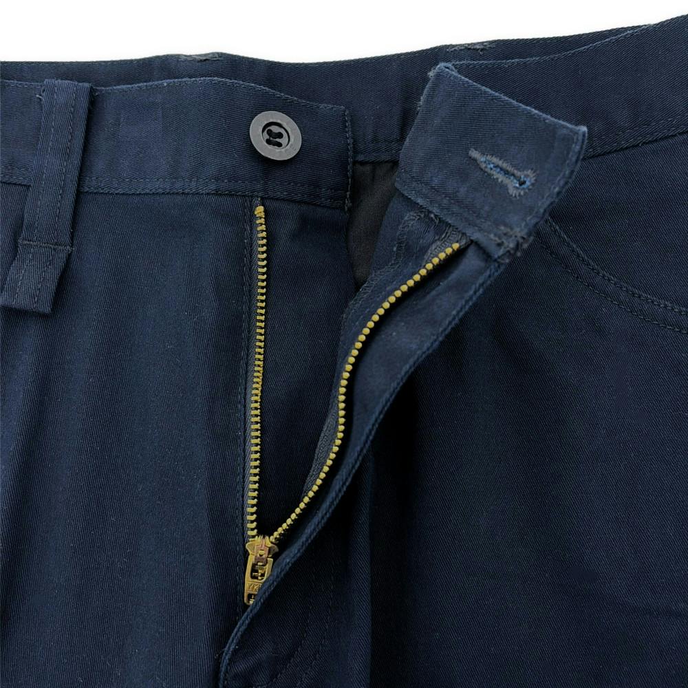 682カーゴパンツ ネイビー L | 作業着・作業服・安全靴 通販