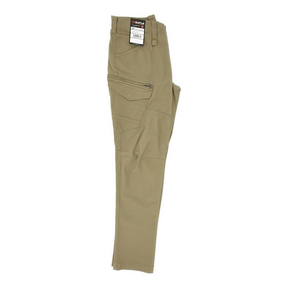 682 カーゴパンツ カーキ M | 作業着・作業服・安全靴 通販