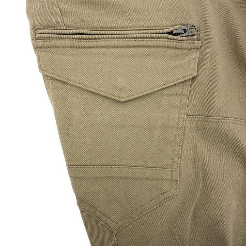 682 カーゴパンツ カーキ M | 作業着・作業服・安全靴 通販