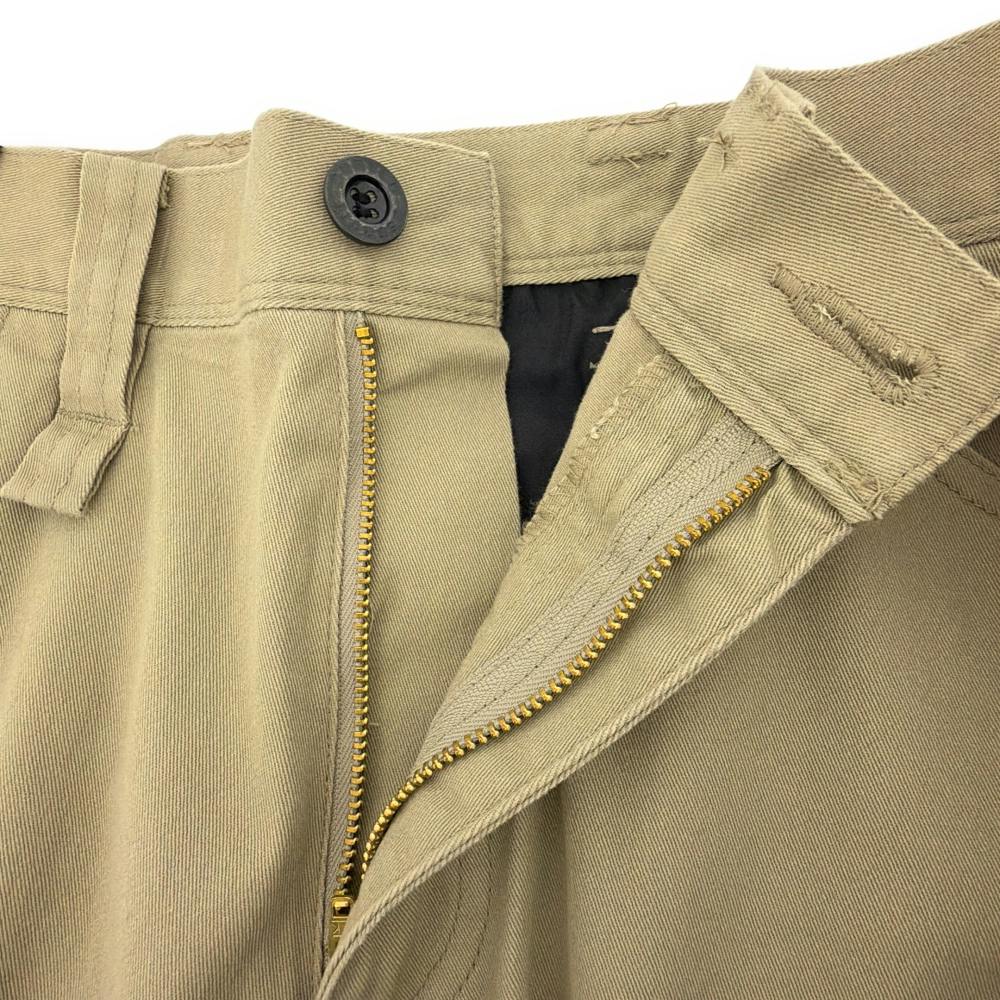 682 カーゴパンツ カーキ M | 作業着・作業服・安全靴 通販