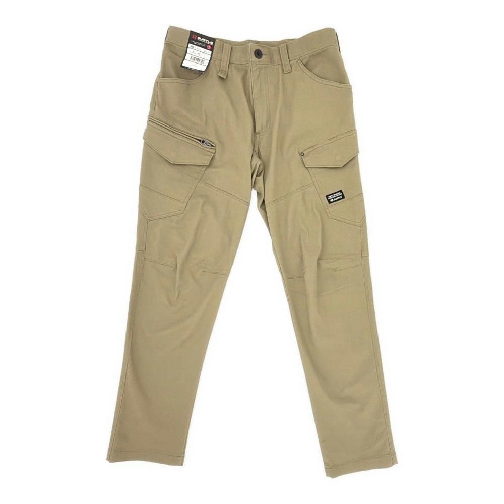 682カーゴパンツ カーキ L | 作業着・作業服・安全靴 通販