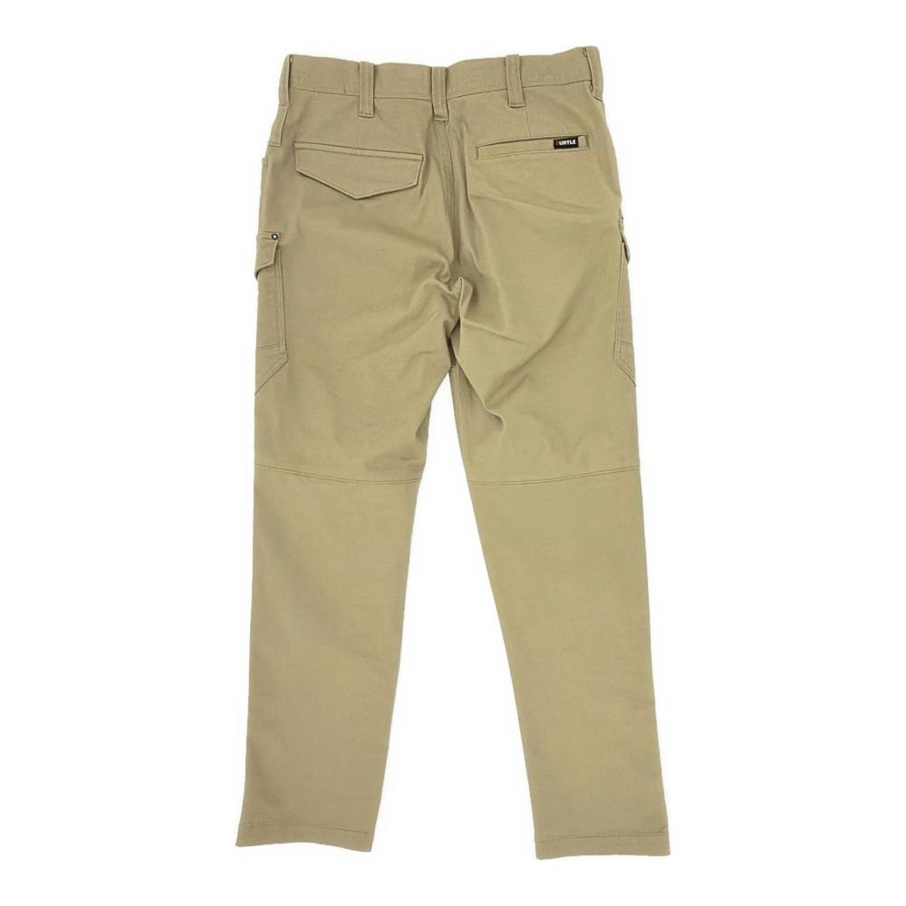 682カーゴパンツ カーキ L | 作業着・作業服・安全靴 通販