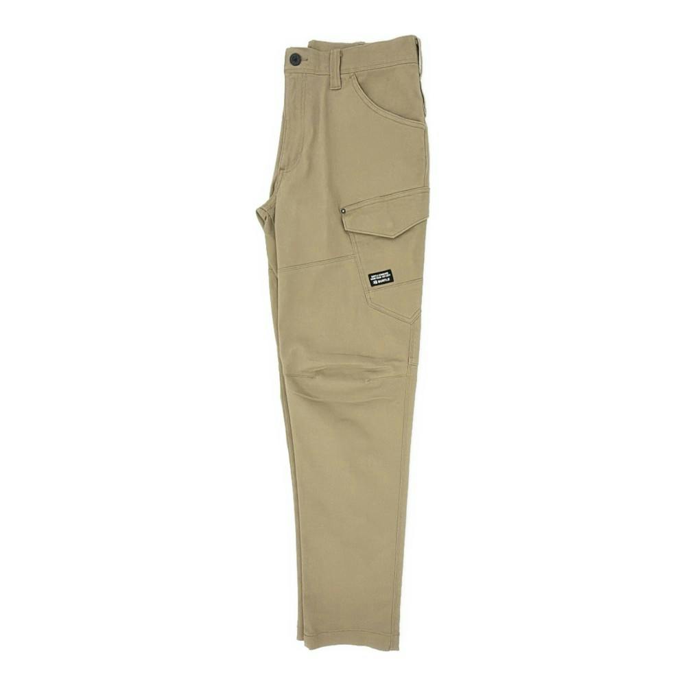682カーゴパンツ カーキ L | 作業着・作業服・安全靴 通販