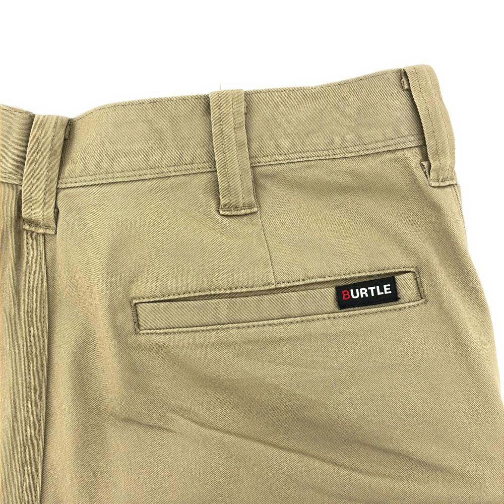 682カーゴパンツ カーキ L | 作業着・作業服・安全靴 通販