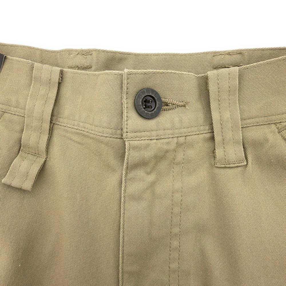 682カーゴパンツ カーキ L | 作業着・作業服・安全靴 通販