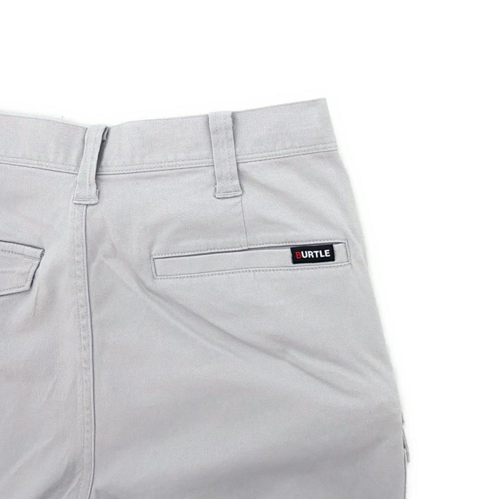 682カーゴパンツ アッシュグレー 3L | 作業着・作業服・安全靴 通販
