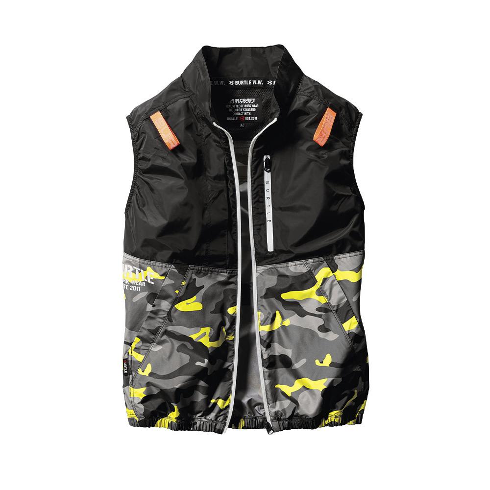 BURTLE エアクラフトベスト カモフラージュ 4580661964294_20.jpg