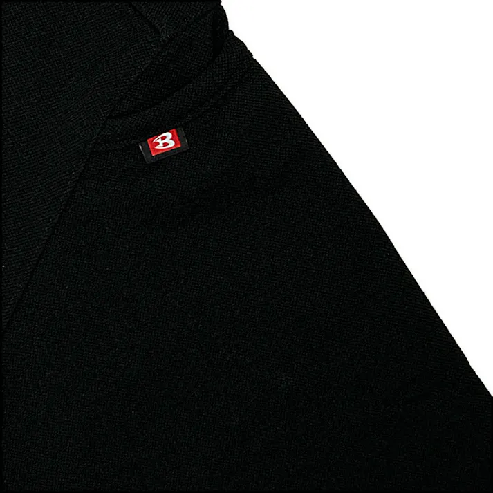 657フォーマルTシャツ ブラック M