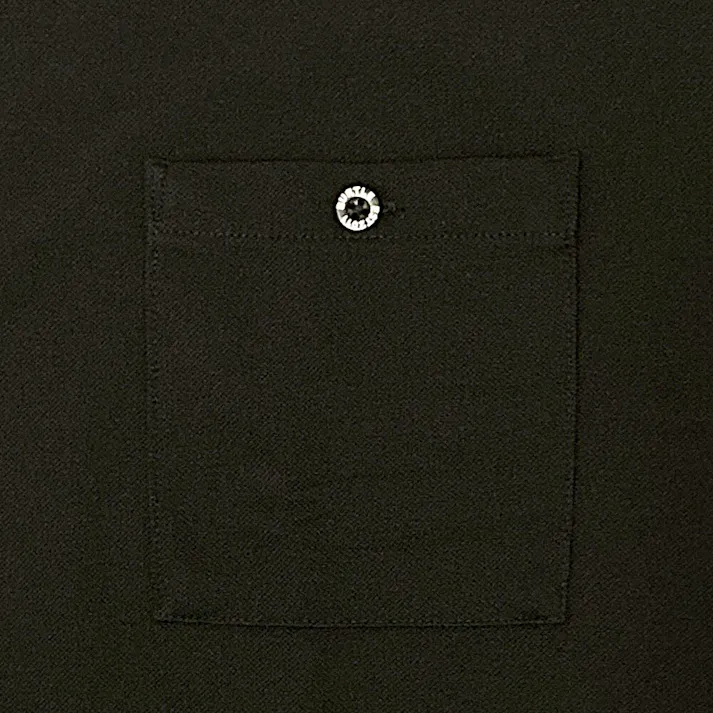 657フォーマルTシャツ ブラック XL