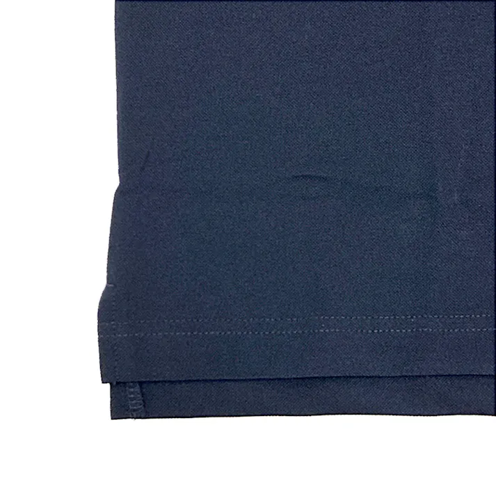 657フォーマルTシャツ ネイビー XL