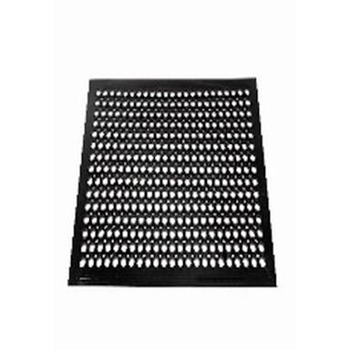 スロープ付きゴムマット 90×60cm