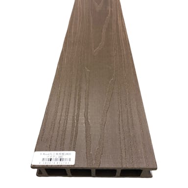 S-wood 人工木床板1800 ブラウン