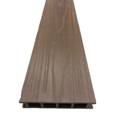 S-wood 人工木床板2700 ブラウン【SU】