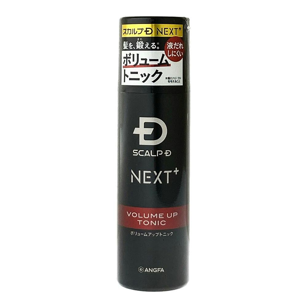 スカルプD ネクストプラス ボリュームアップトニック 180ml ヘアケア・育毛剤 スカルプD ネクストプラス ボリュームアップトニック 180ml ヘアケア・育毛剤