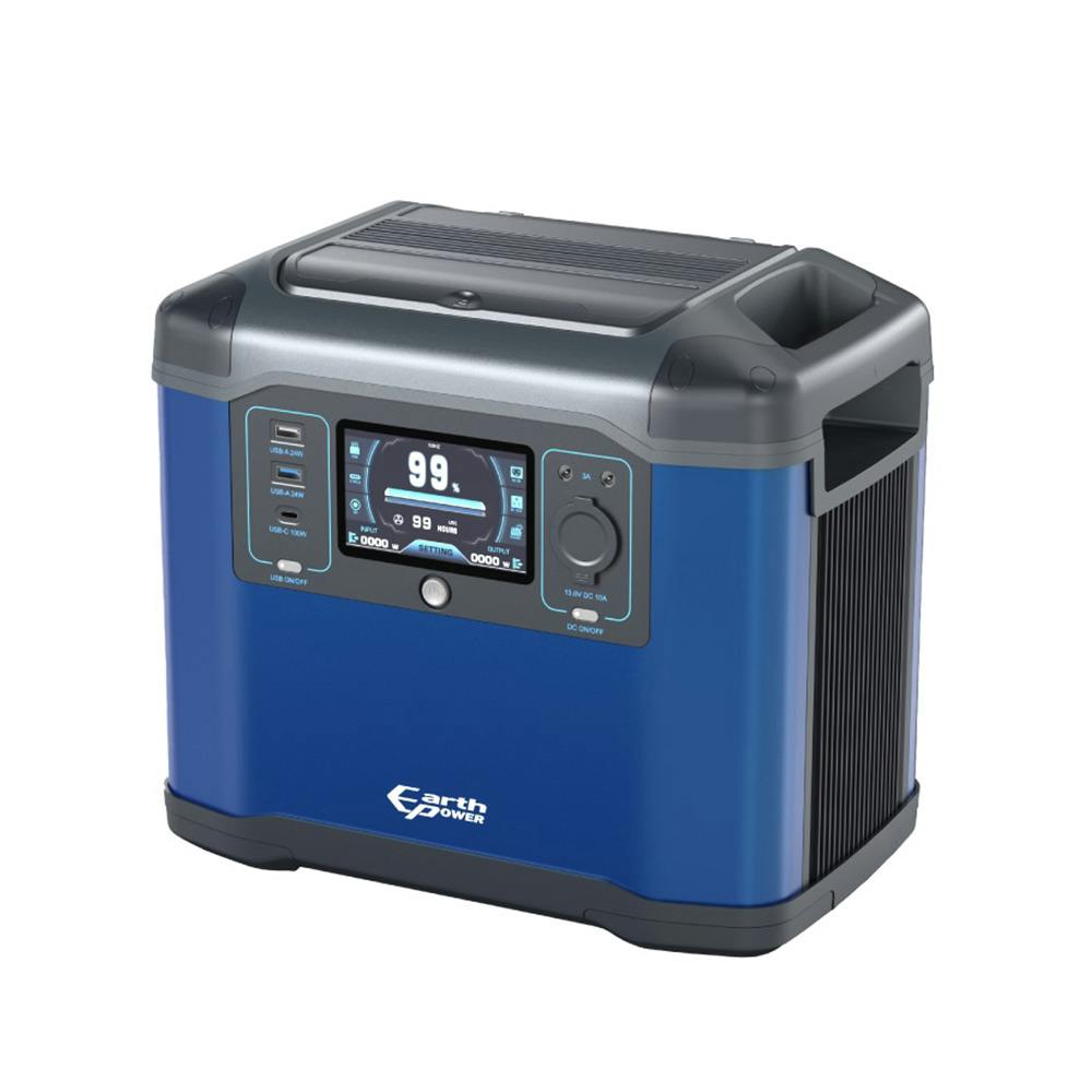 アースパワー ポータブル電源 EL960i【別送品】