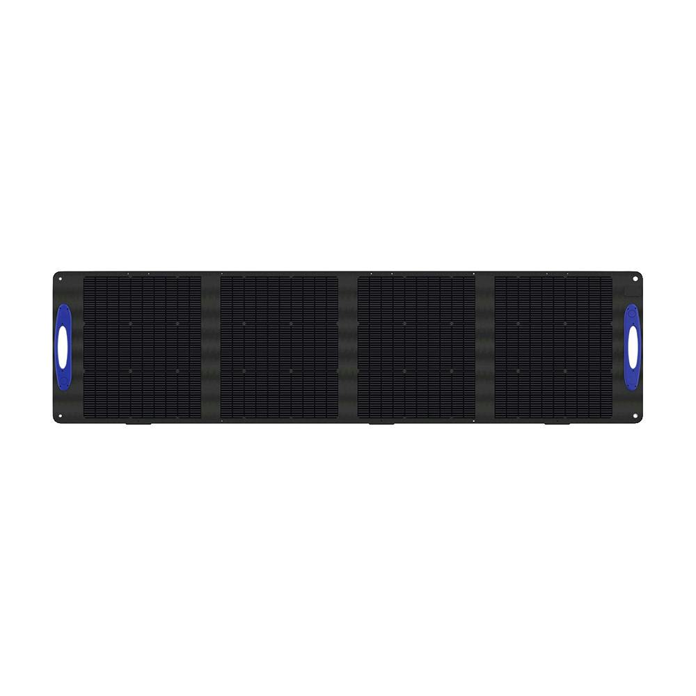 アースパワー ポータブル電源用 ソーラーパネル 200W【別送品】