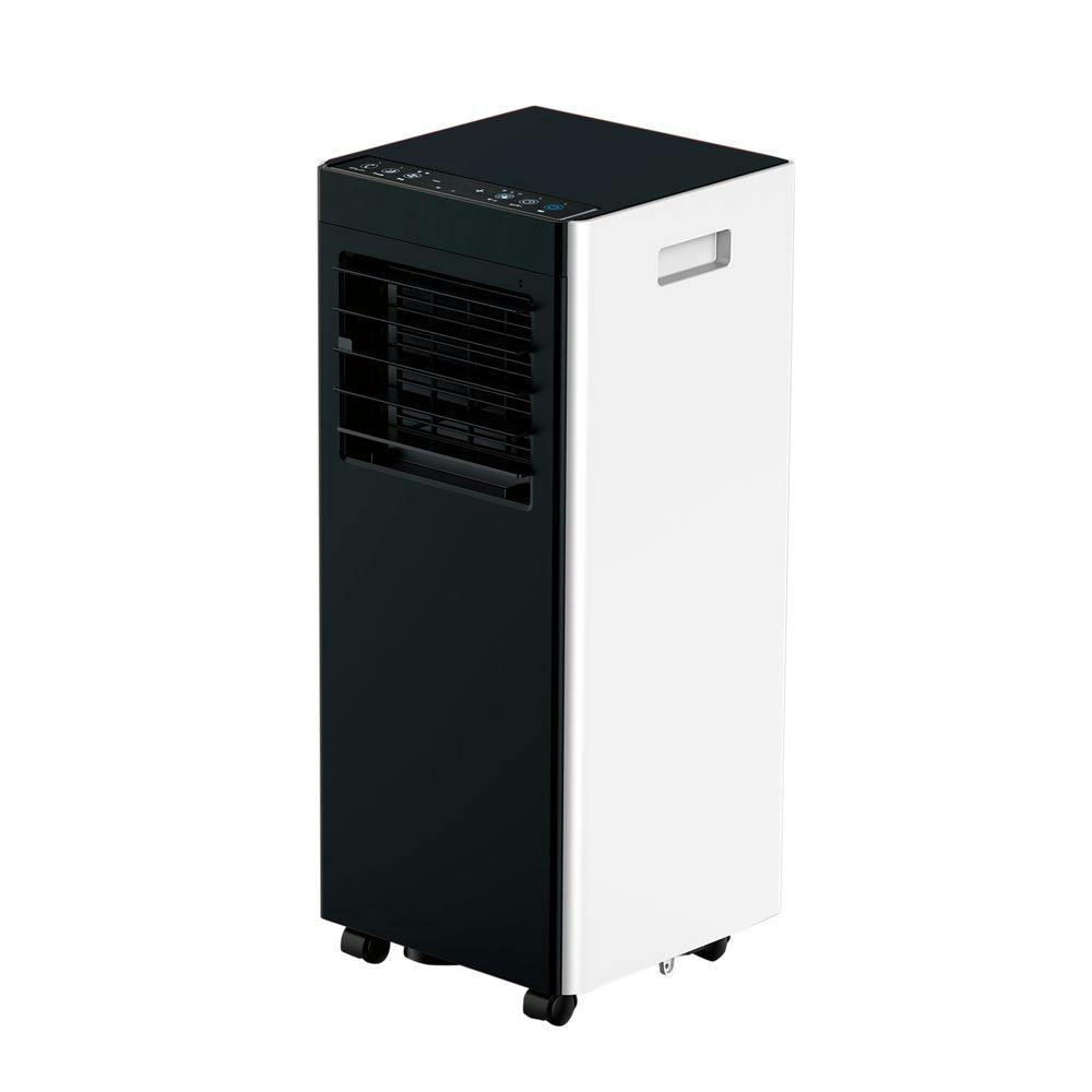 オートルーバー付ポータブルエアコン ホワイト QS518 | 空調