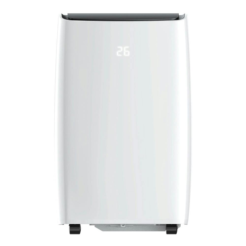 オートルーバー付 パワフルポータブルエアコン ホワイト QS520 スポットエアコン・スポットクーラー オートルーバー付 パワフルポータブルエアコン ホワイト QS520 スポットエアコン・スポットクーラー