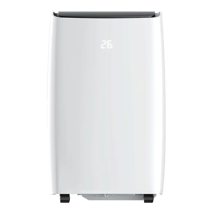 オートルーバー付 パワフルポータブルエアコン ホワイト QS520