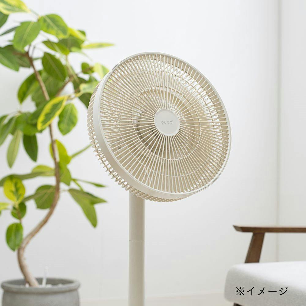 新品未開封　リモコン式DCリビング扇風機 ホワイト DCリビング扇 フルリモコン式 LFD-307L-W アイリスオーヤマ