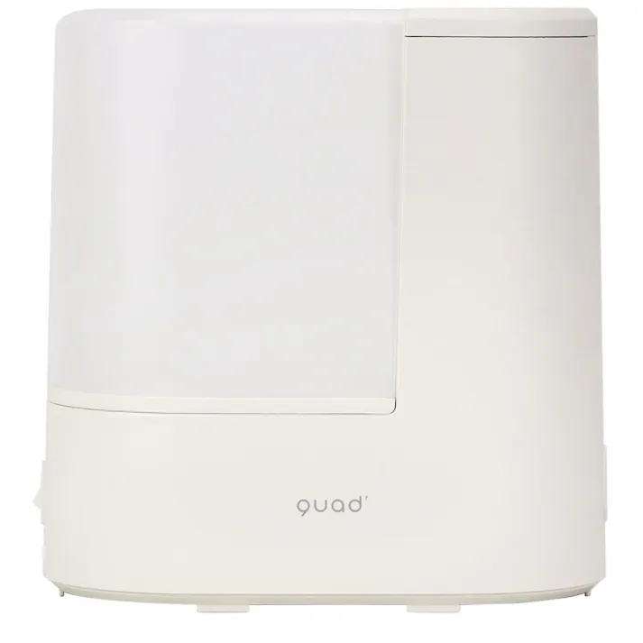 スチーム加湿器 ERU MOIST LITE アイボリー QS548