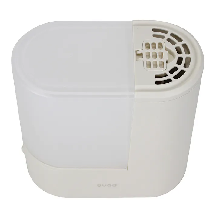 スチーム加湿器 ERU MOIST LITE アイボリー QS548