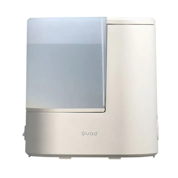 スチーム加湿器 ERU MOIST LITE アイボリー QS548