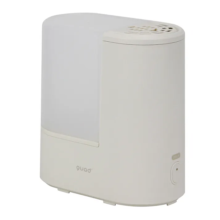 スチーム加湿器 ERU MOIST LITE アイボリー QS548