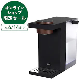 瞬間ホットウォーターサーバー アクリア QS560BK