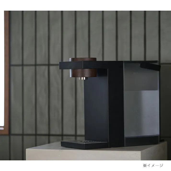 瞬間ホットウォーターサーバー アクリア QS560BK