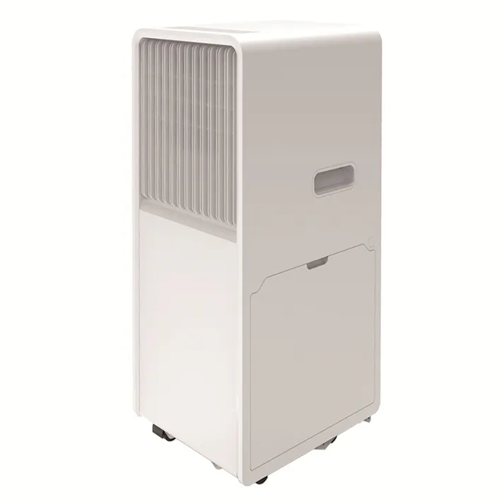 排熱レス ポータブルエアコン ホワイト QS671 WH