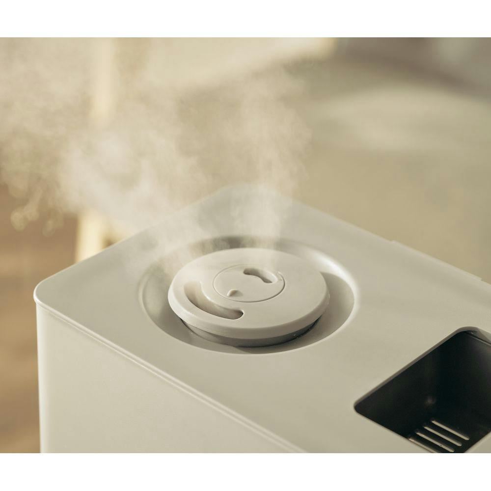超音波式加湿器 上部給水式 ERU MOIST グレージュ QS640GB | 空調