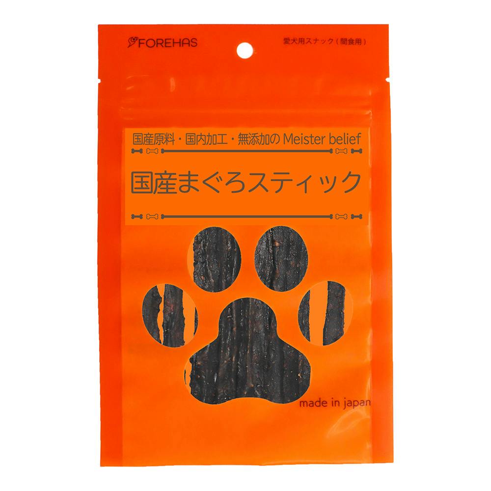 国産まぐろスティック 30g