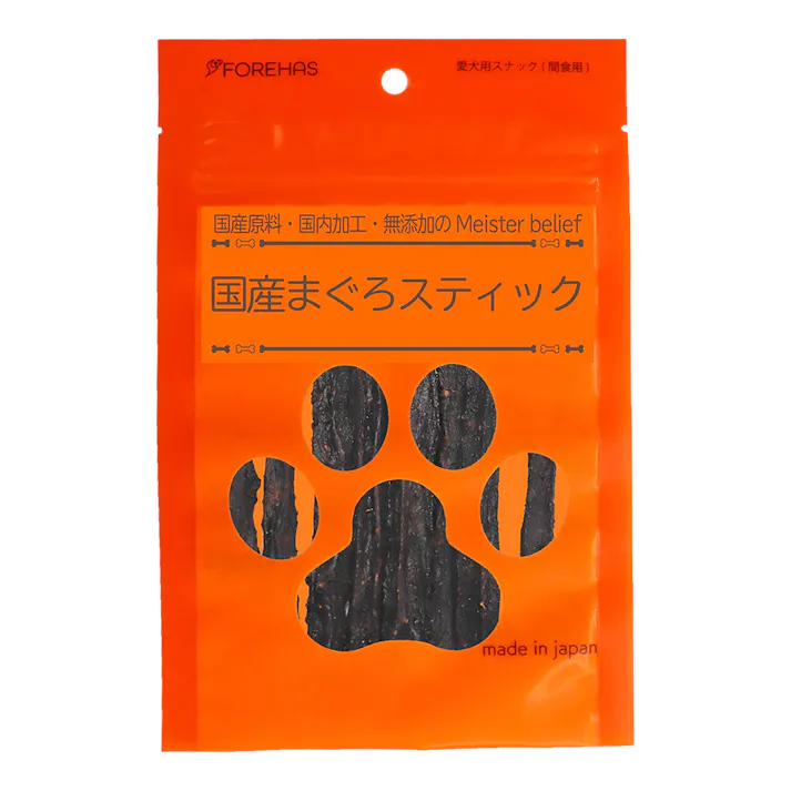 国産まぐろスティック 30g