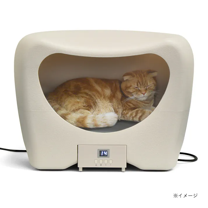 冷温機能付き ペットハウス VS-PH01